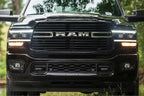 Morimoto XB Hybrid LED Headlights: Dodge Ram HD (2019+) (Pair - ASM) - Apollo Off-Road