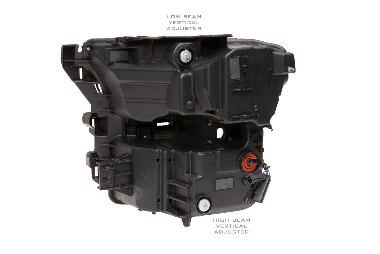 Morimoto XB Hybrid LED Headlights: Ford F150 (15-17) (Pair - ASM) - Apollo Off-Road
