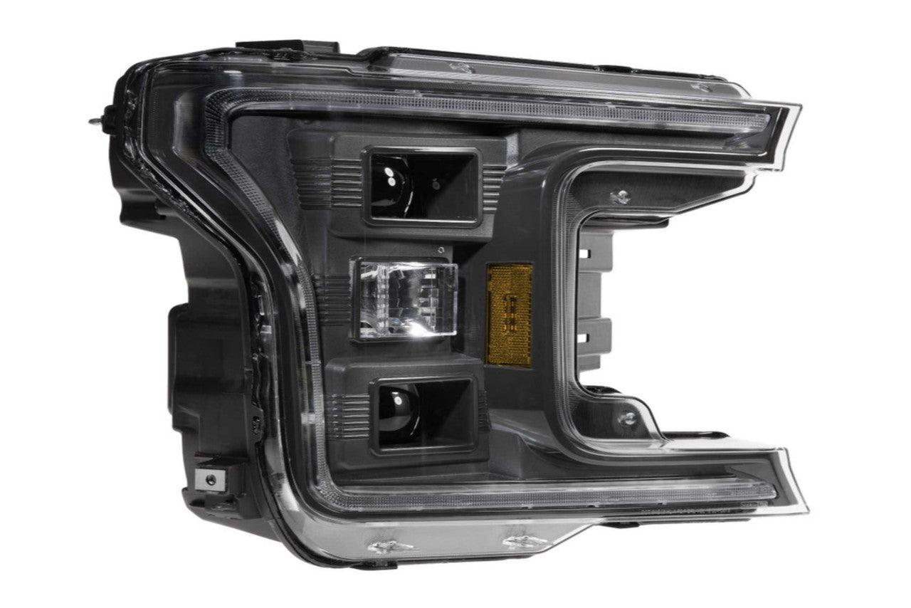 Morimoto XB Hybrid LED Headlights: Ford F150 (18-20) (Pair - ASM) - Apollo Off-Road