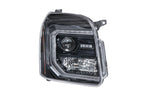 Morimoto XB Hybrid LED Headlights: GMC Yukon (07-14) (Pair - ASM) - Apollo Off-Road