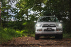 Morimoto XB Hybrid LED Headlights: Toyota 4Runner (10-13) (Pair - ASM) - Apollo Off-Road