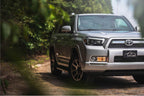 Morimoto XB Hybrid LED Headlights: Toyota 4Runner (10-13) (Pair - ASM) - Apollo Off-Road