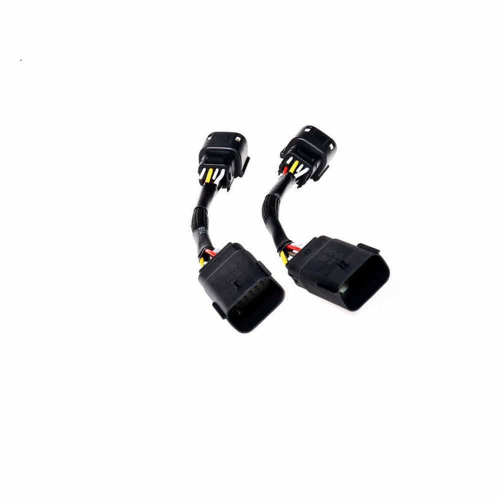 Morimoto XB LED Adapters: 2024 Silverado HD (Pair) - Apollo Off-Road