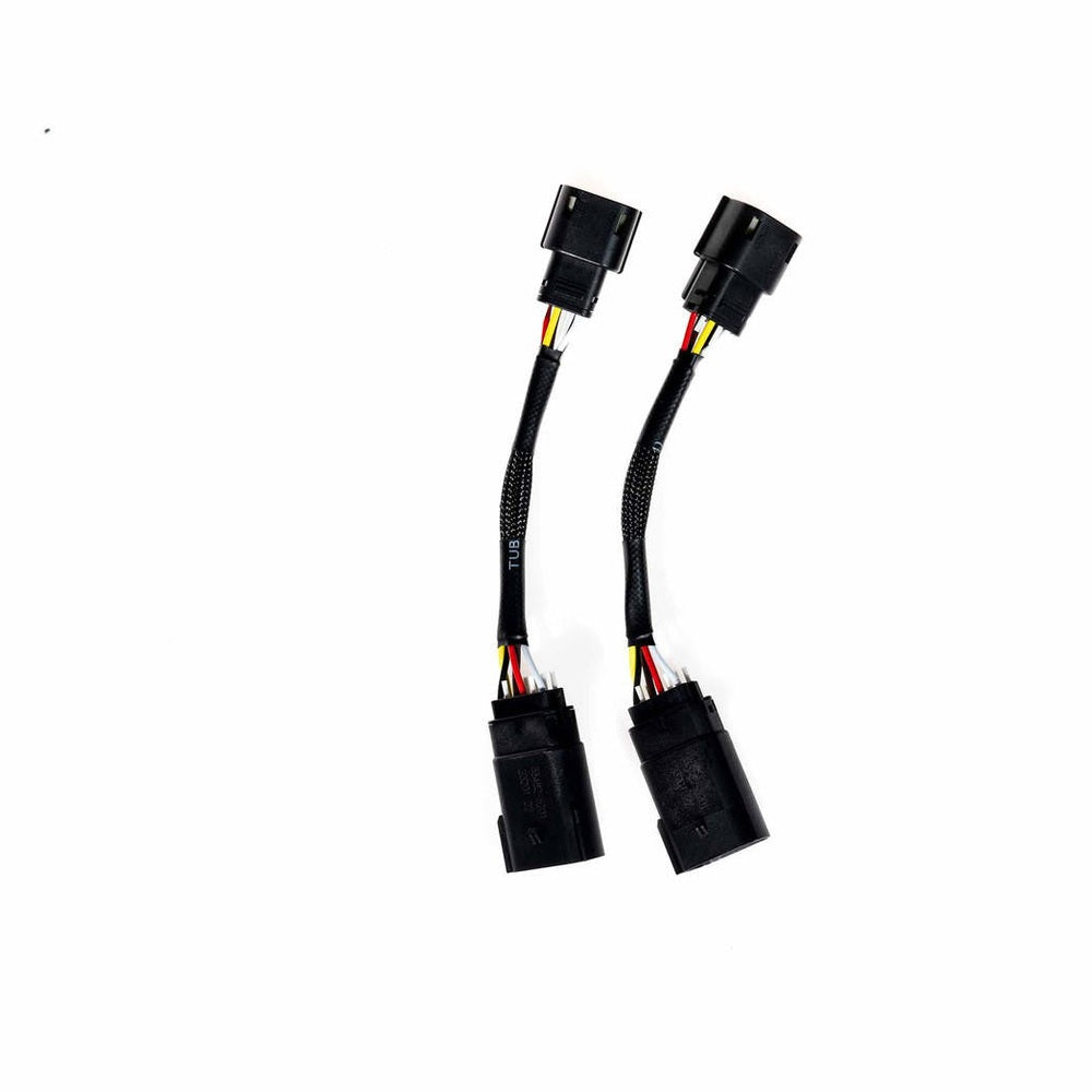 Morimoto XB LED Adapters: 2024 Silverado HD (Pair) - Apollo Off-Road