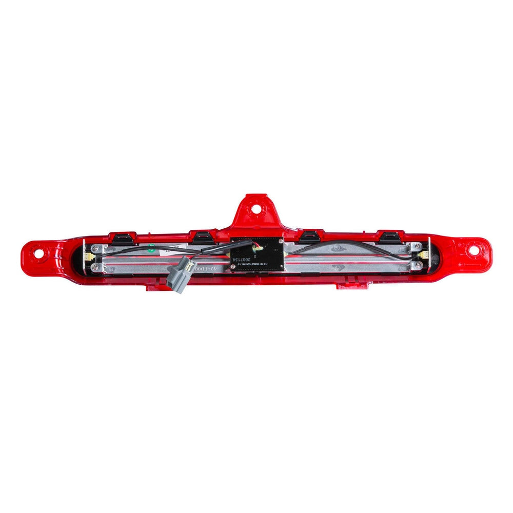Morimoto XB LED Brake: 2010-2014 Mustang 3BL (Red) - Apollo Off-Road