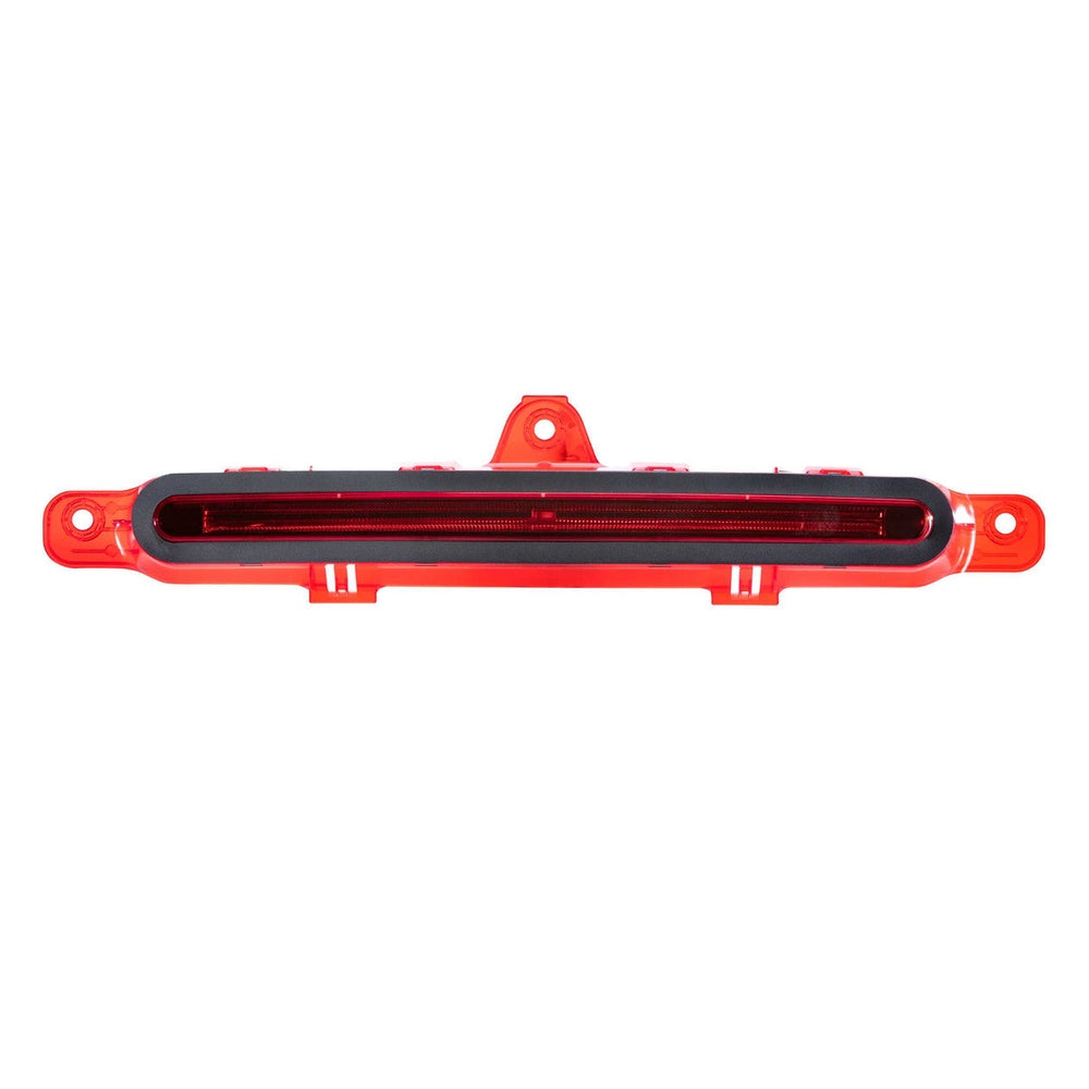Morimoto XB LED Brake: 2010-2014 Mustang 3BL (Red) - Apollo Off-Road