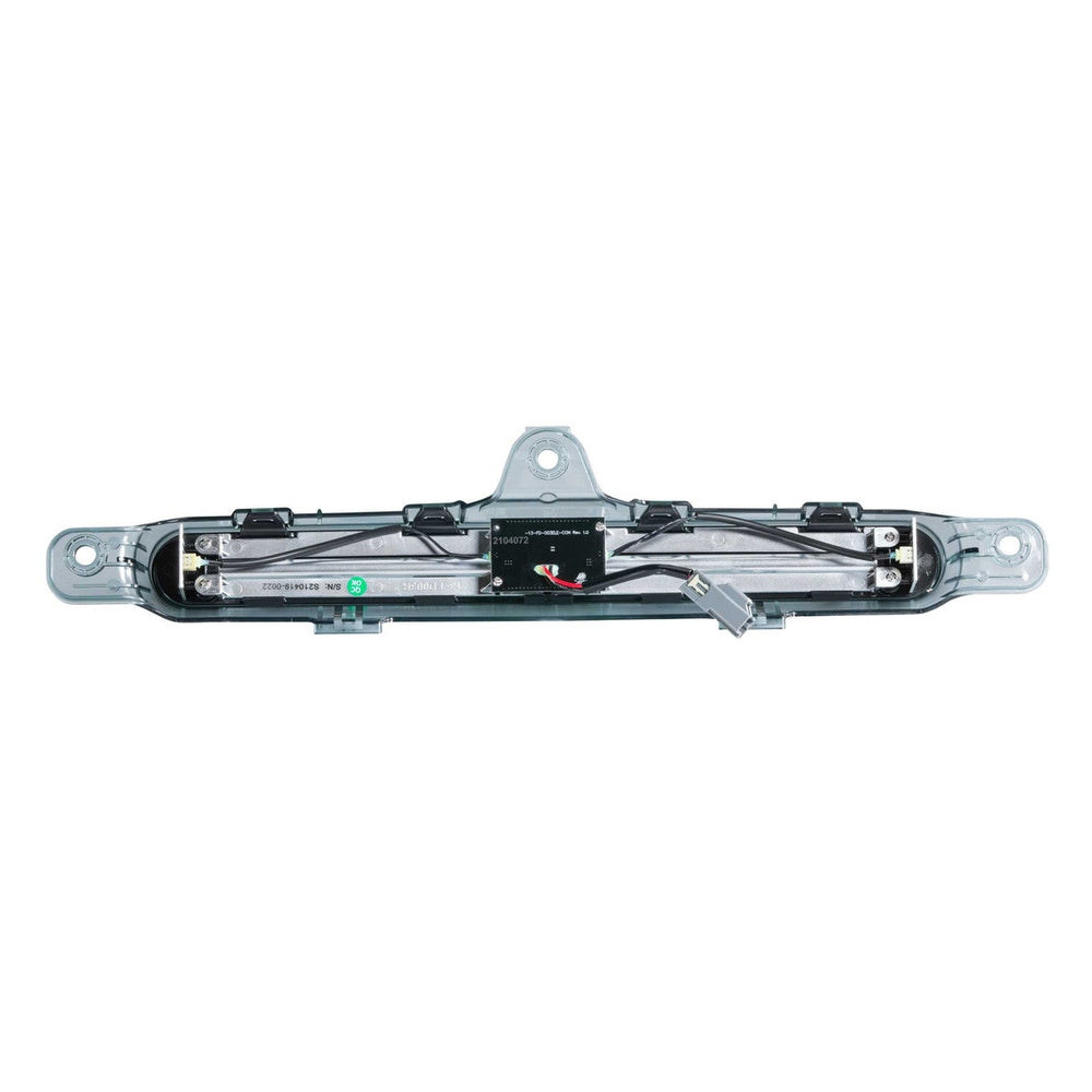 Morimoto XB LED Brake: 2010-2014 Mustang 3BL (Red) - Apollo Off-Road