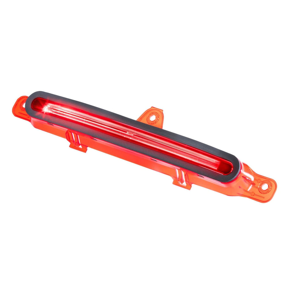 Morimoto XB LED Brake: 2010-2014 Mustang 3BL (Red) - Apollo Off-Road