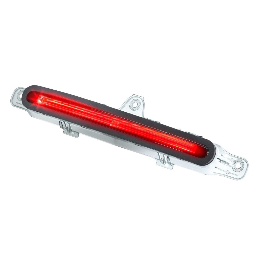 Morimoto XB LED Brake: 2010-2014 Mustang 3BL (Red) - Apollo Off-Road