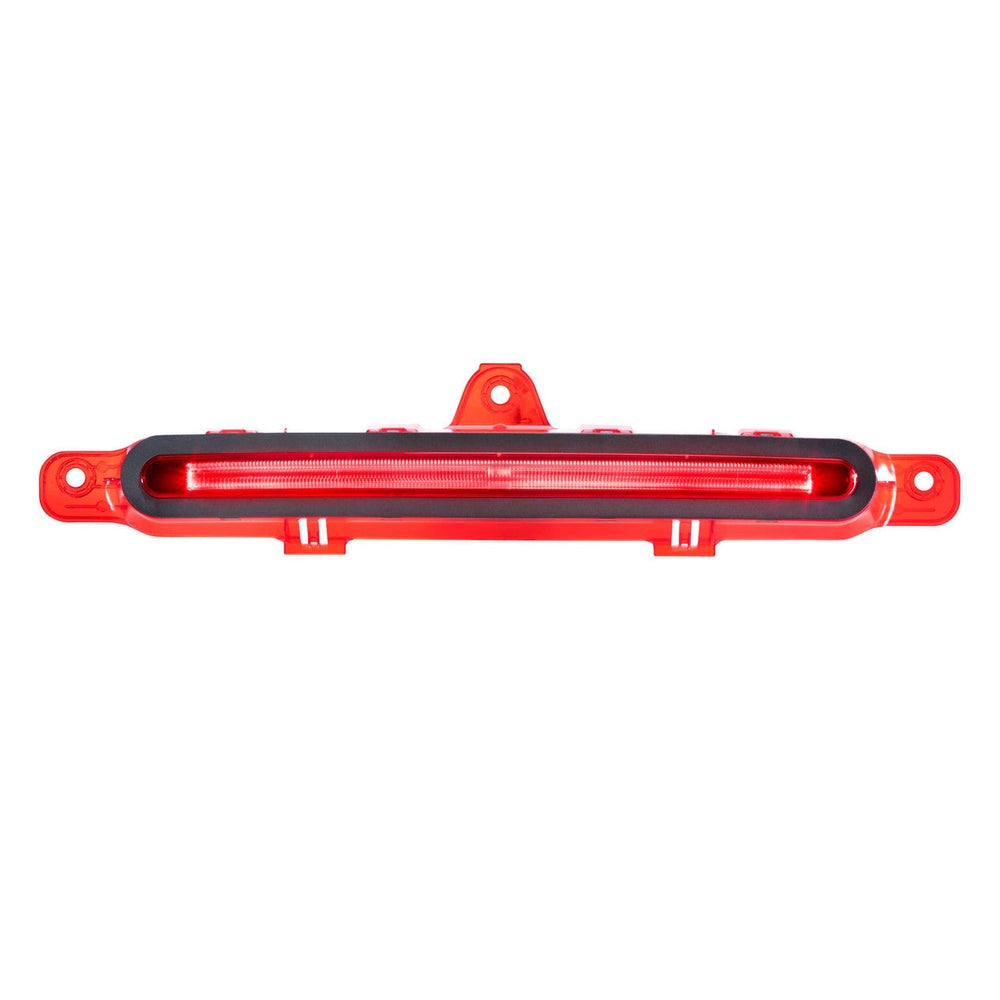 Morimoto XB LED Brake: 2010-2014 Mustang 3BL (Red) - Apollo Off-Road