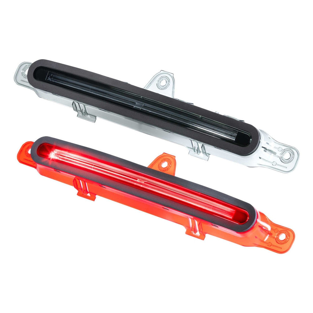Morimoto XB LED Brake: 2010-2014 Mustang 3BL (Red) - Apollo Off-Road