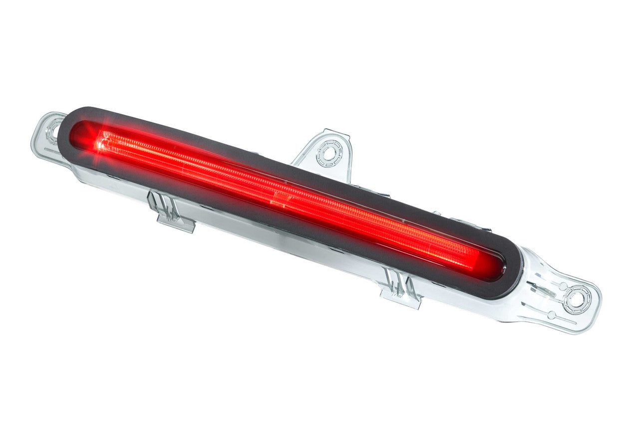 Morimoto XB LED Brake: 2010-2014 Mustang 3BL (Smoked) - Apollo Off-Road