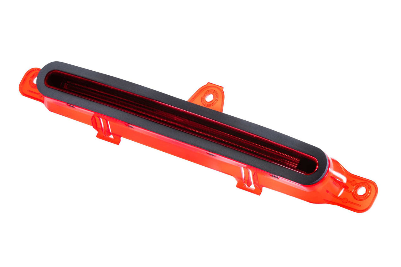 Morimoto XB LED Brake: 2010-2014 Mustang 3BL (Smoked) - Apollo Off-Road