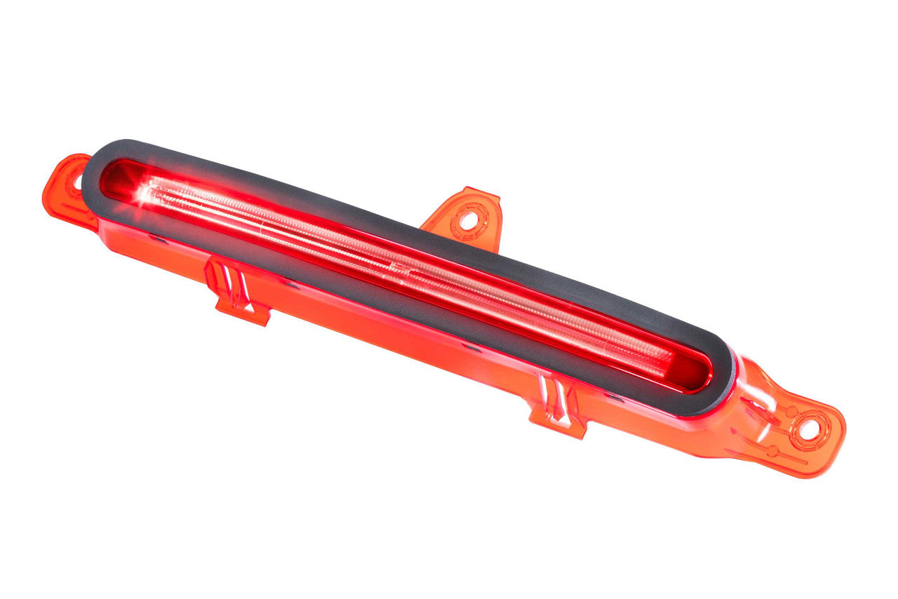 Morimoto XB LED Brake: 2010-2014 Mustang 3BL (Smoked) - Apollo Off-Road
