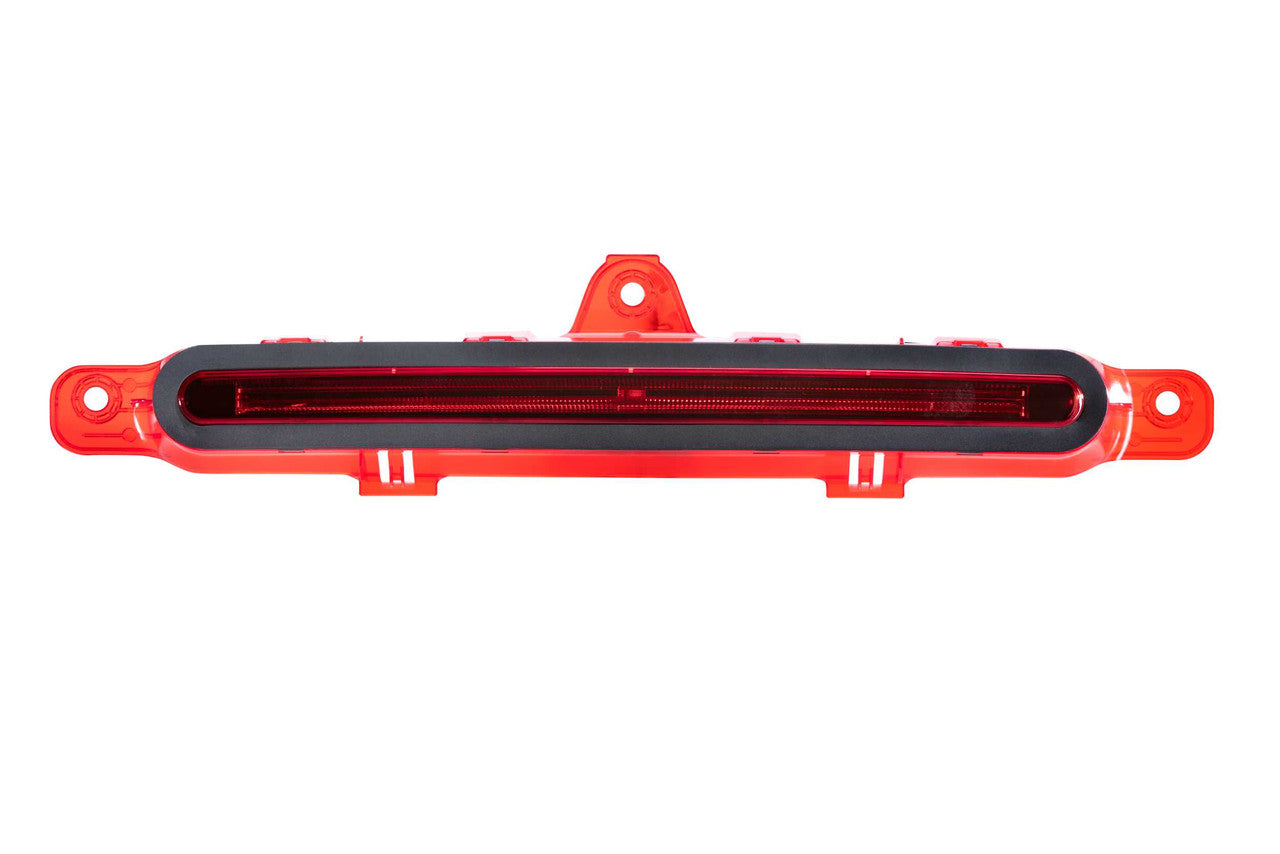 Morimoto XB LED Brake: 2010-2014 Mustang 3BL (Smoked) - Apollo Off-Road