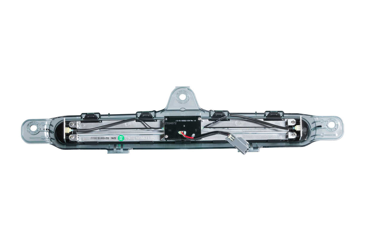 Morimoto XB LED Brake: 2010-2014 Mustang 3BL (Smoked) - Apollo Off-Road