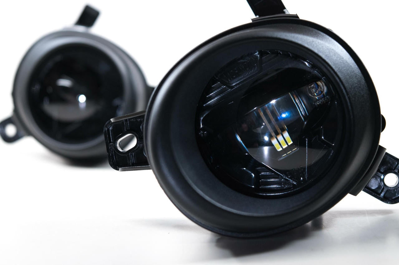 Morimoto XB LED Fogs: Type A5 (Pair) - Apollo Off-Road