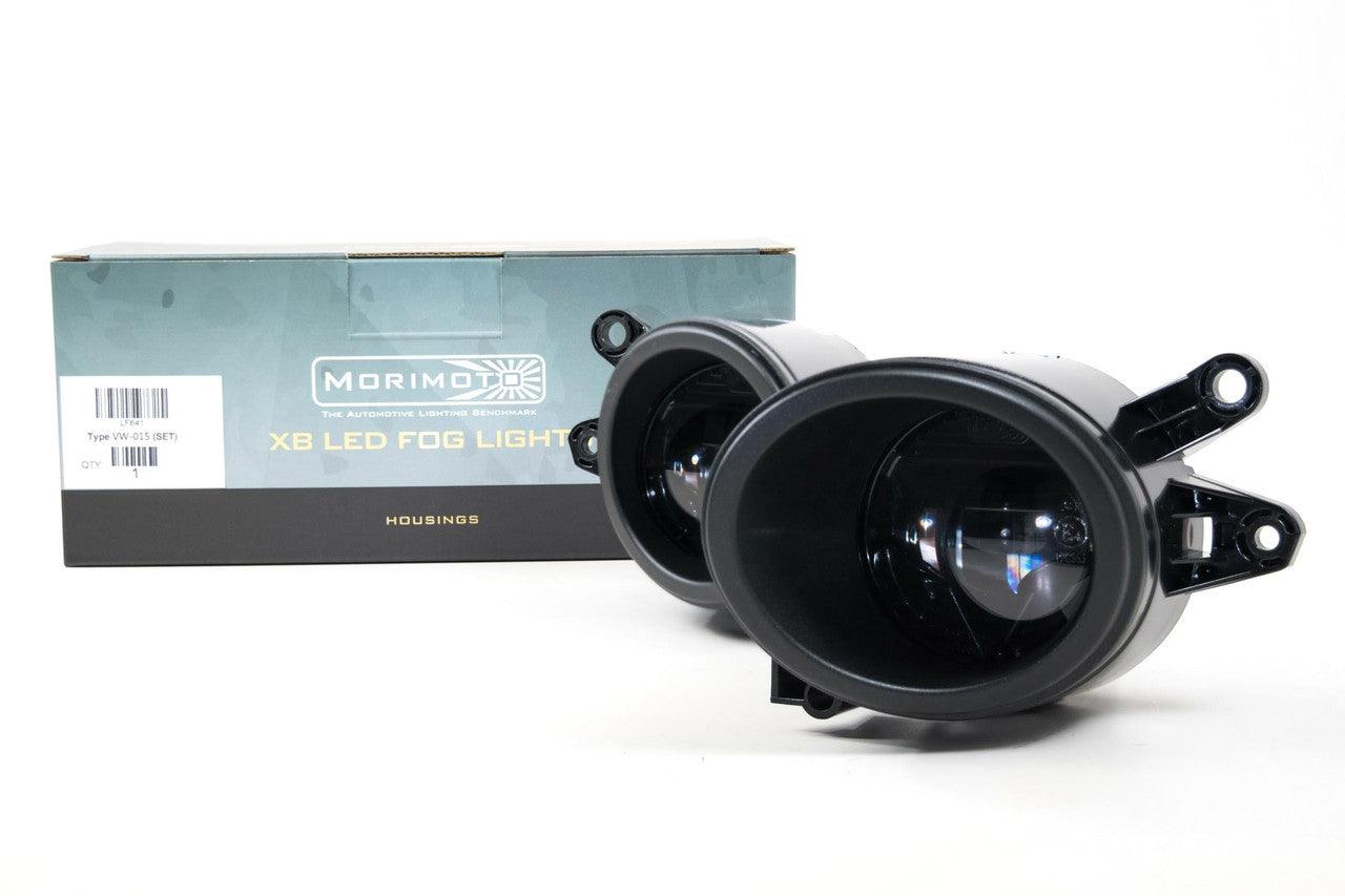Morimoto XB LED Fogs: Type B6 (Pair) - Apollo Off-Road