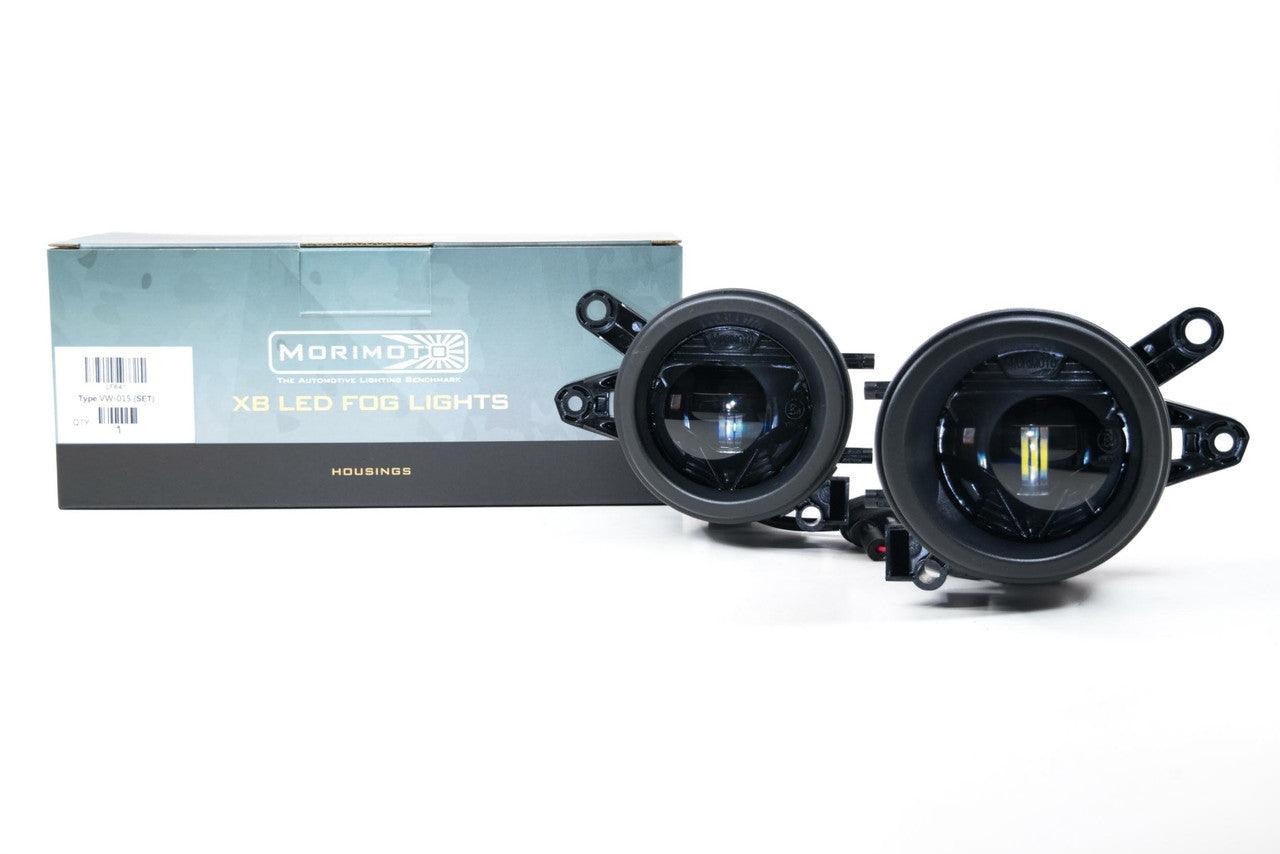 Morimoto XB LED Fogs: Type B6 (Pair) - Apollo Off-Road