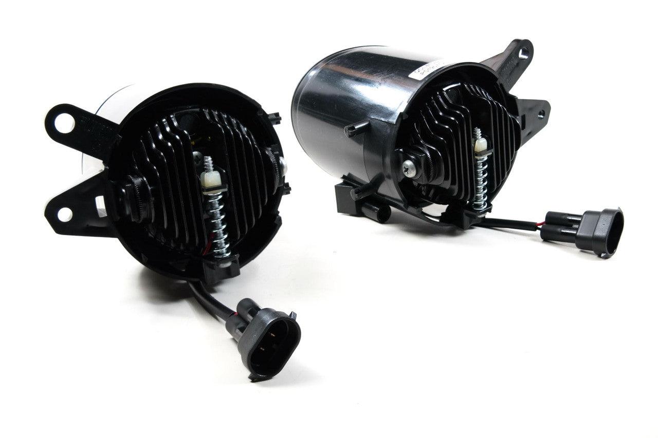 Morimoto XB LED Fogs: Type B6 (Pair) - Apollo Off-Road