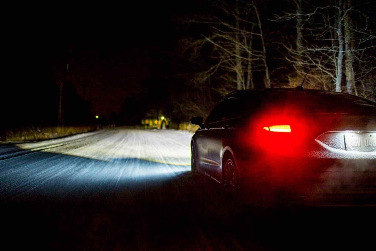 Morimoto XB LED Fogs: Type BMW-2 (Pair) - Apollo Off-Road