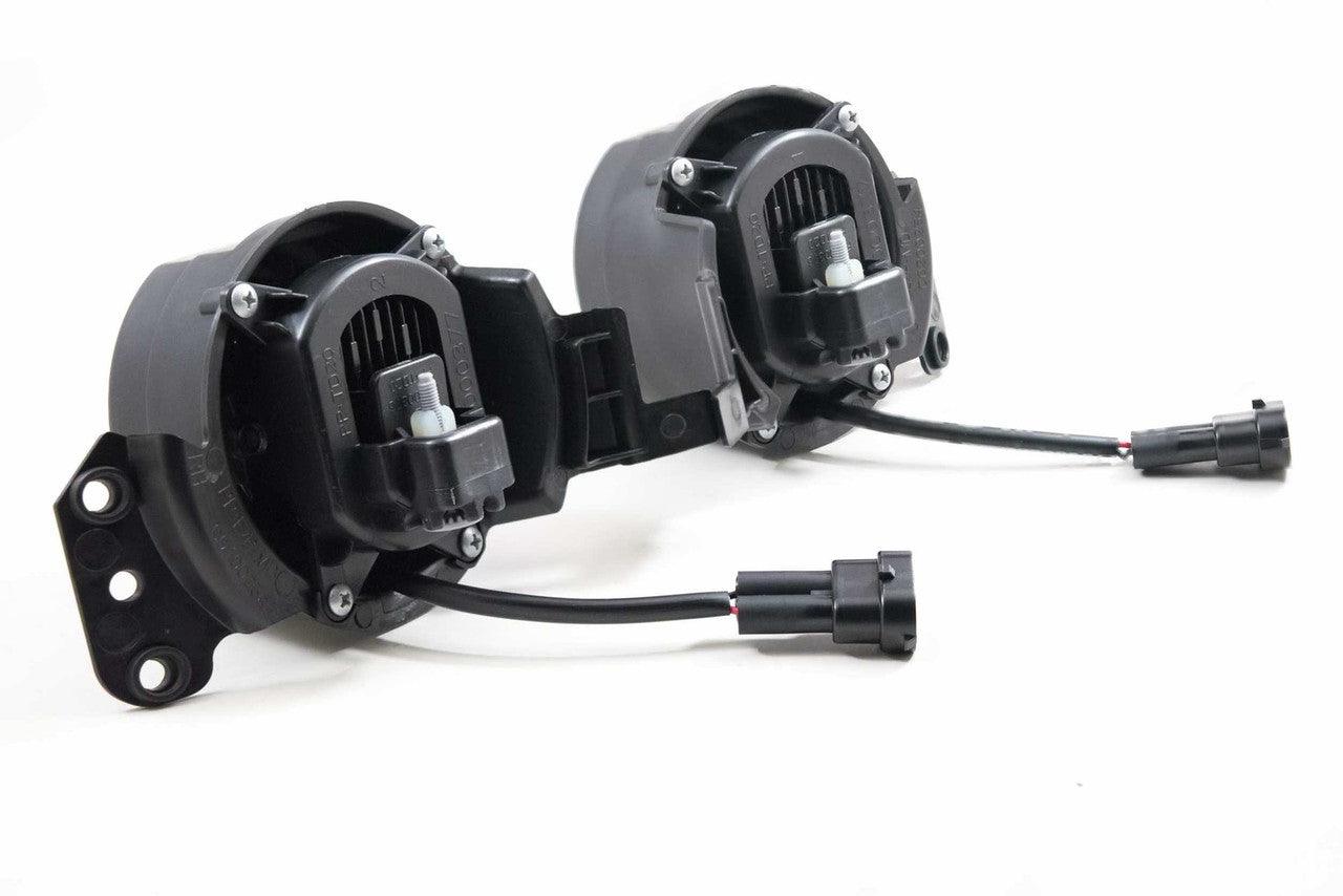 Morimoto XB LED Fogs: Type BMW-2 (Pair) - Apollo Off-Road