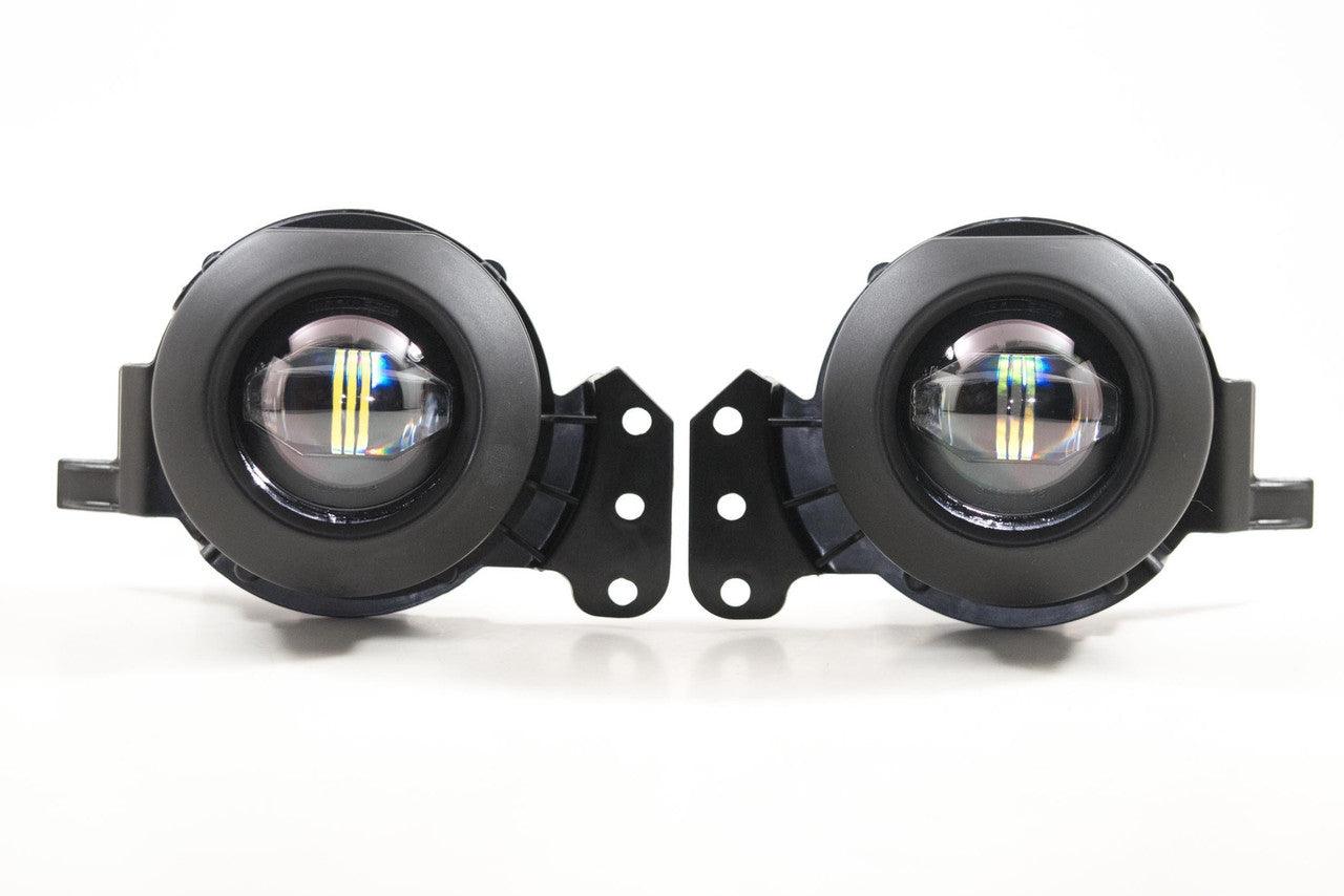 Morimoto XB LED Fogs: Type BMW-2 (Pair) - Apollo Off-Road