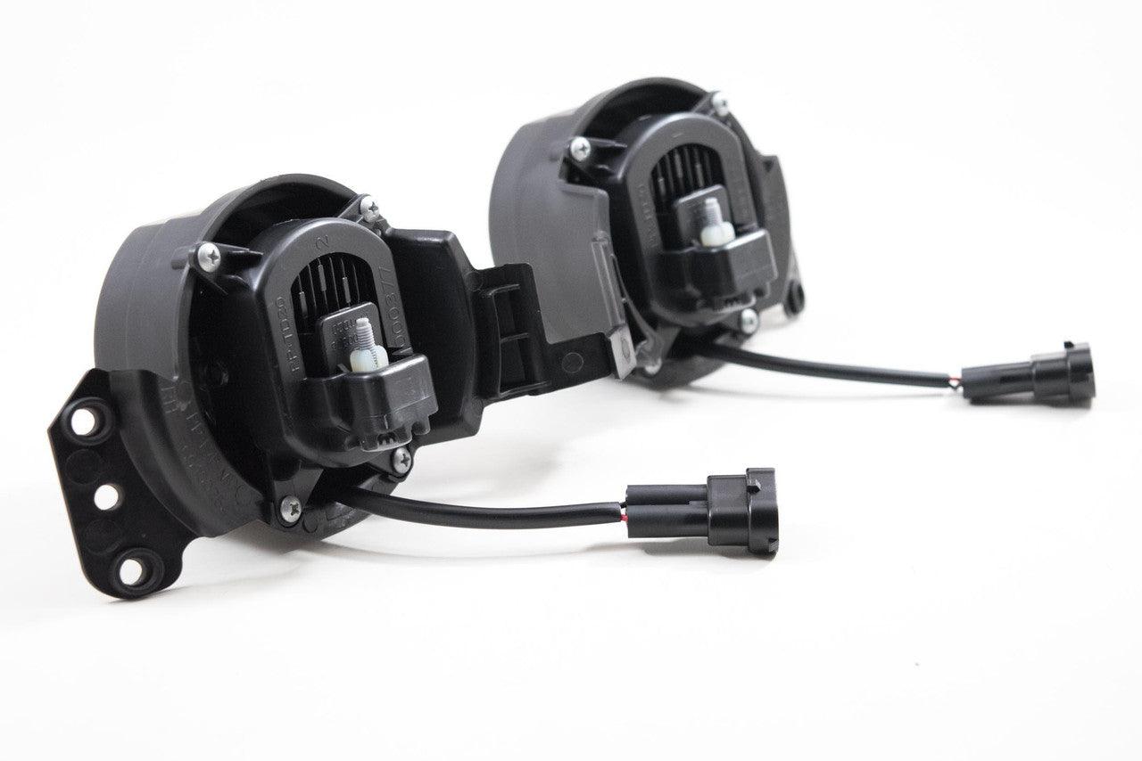 Morimoto XB LED Fogs: Type BMW-2 (Pair) - Apollo Off-Road
