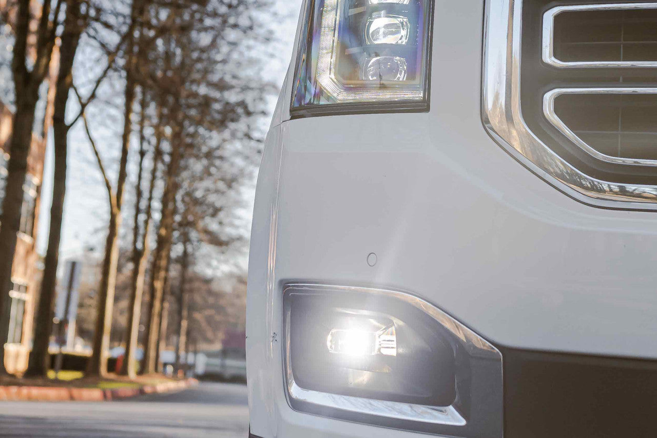 Morimoto XB LED Fogs: Type C (Pair) - Apollo Off-Road
