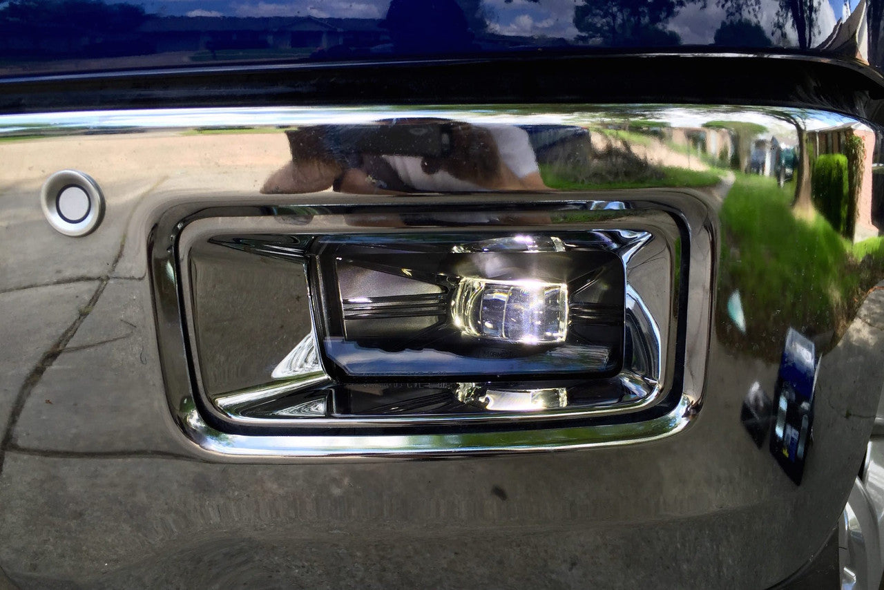 Morimoto XB LED Fogs: Type C (Pair) - Apollo Off-Road