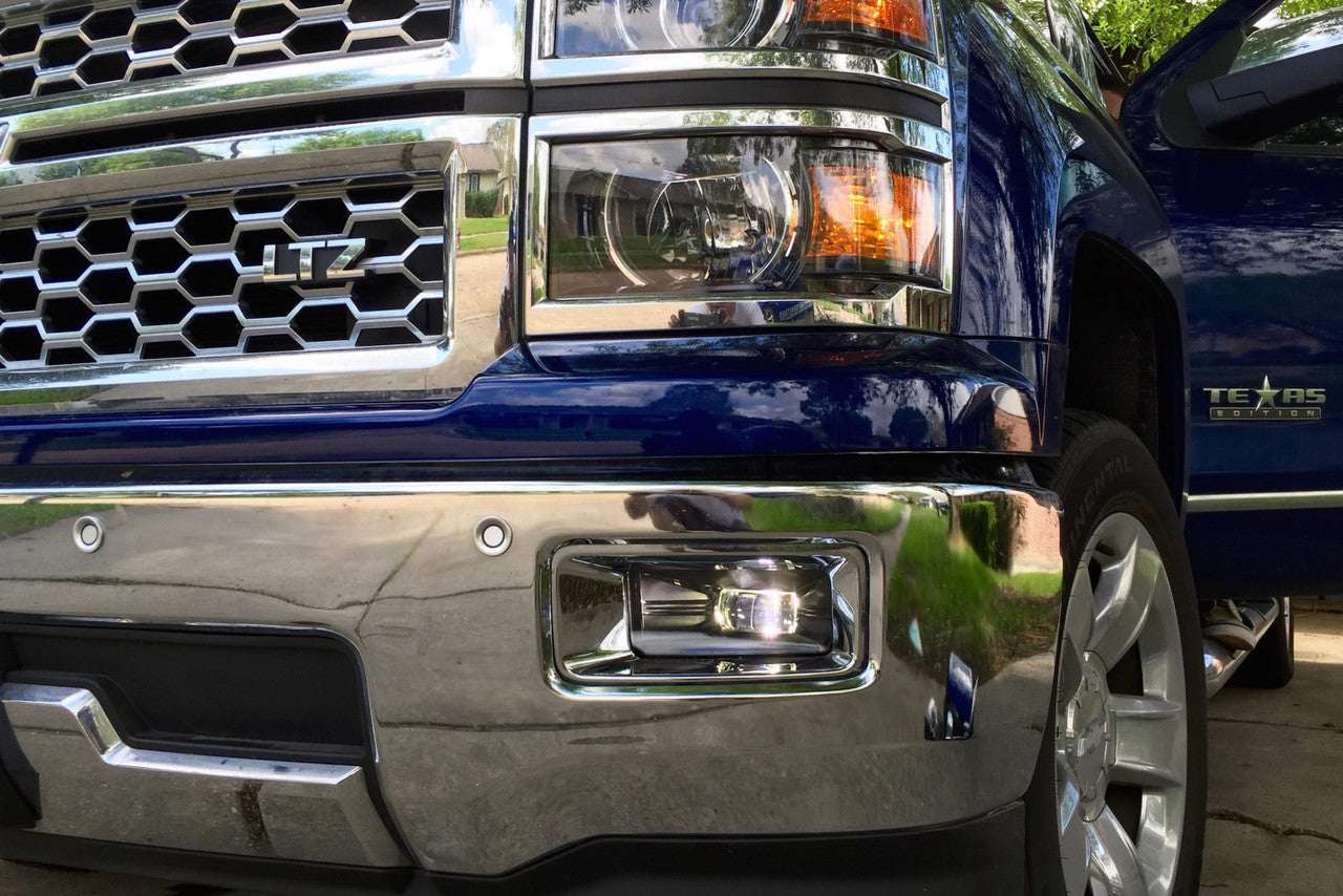 Morimoto XB LED Fogs: Type C (Pair) - Apollo Off-Road