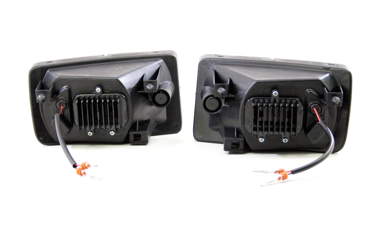 Morimoto XB LED Fogs: Type C (Pair) - Apollo Off-Road