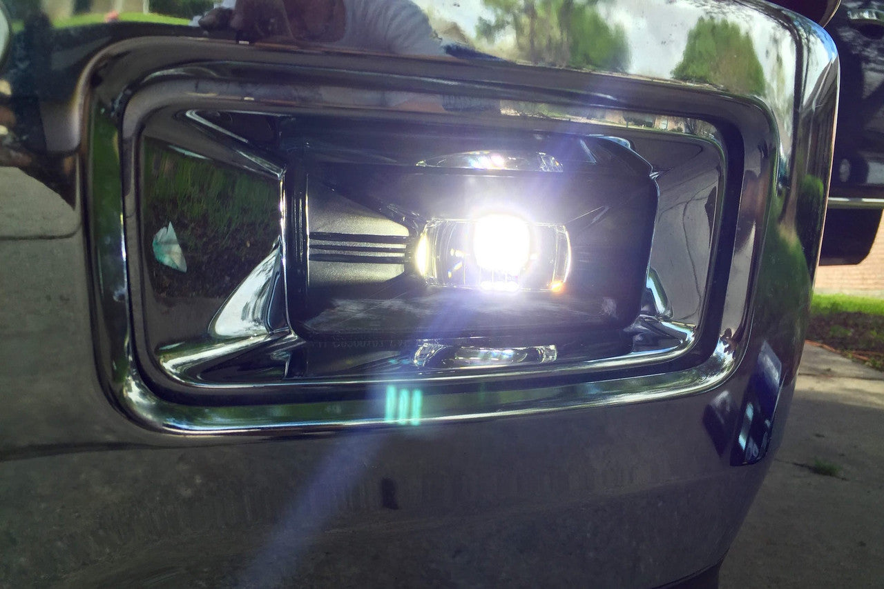 Morimoto XB LED Fogs: Type C (Pair) - Apollo Off-Road