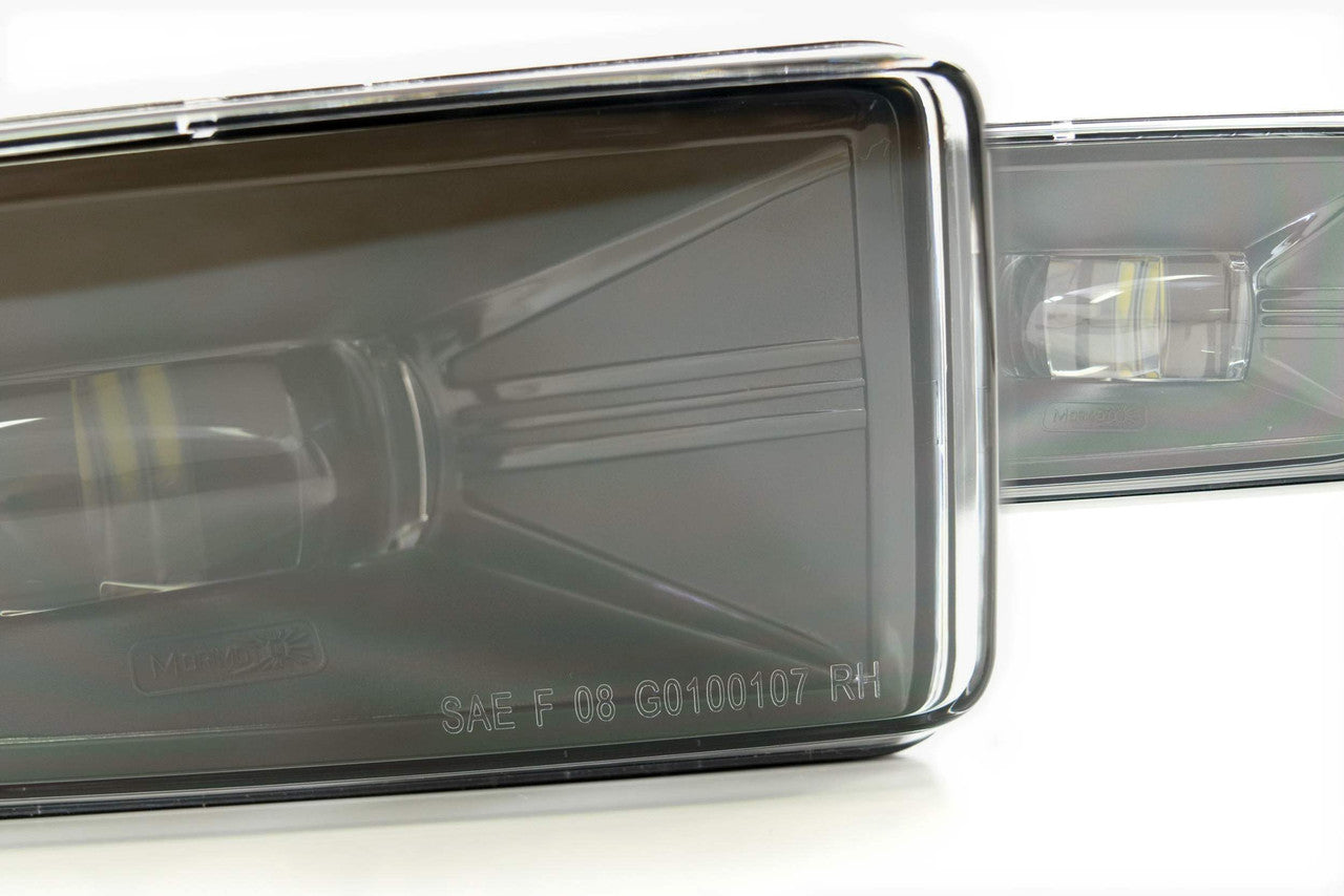 Morimoto XB LED Fogs: Type C (Pair) - Apollo Off-Road