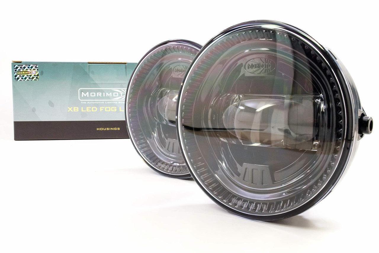 Morimoto XB LED Fogs: Type F1 (Pair) - Apollo Off-Road