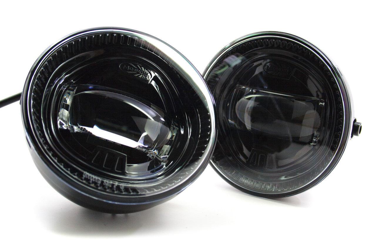 Morimoto XB LED Fogs: Type F1 (Pair) - Apollo Off-Road