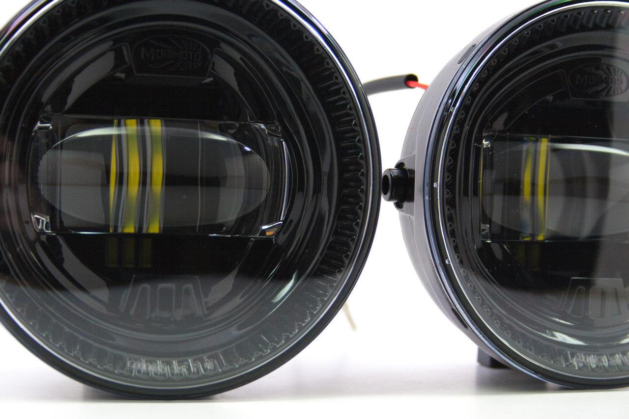 Morimoto XB LED Fogs: Type F1 (Pair) - Apollo Off-Road