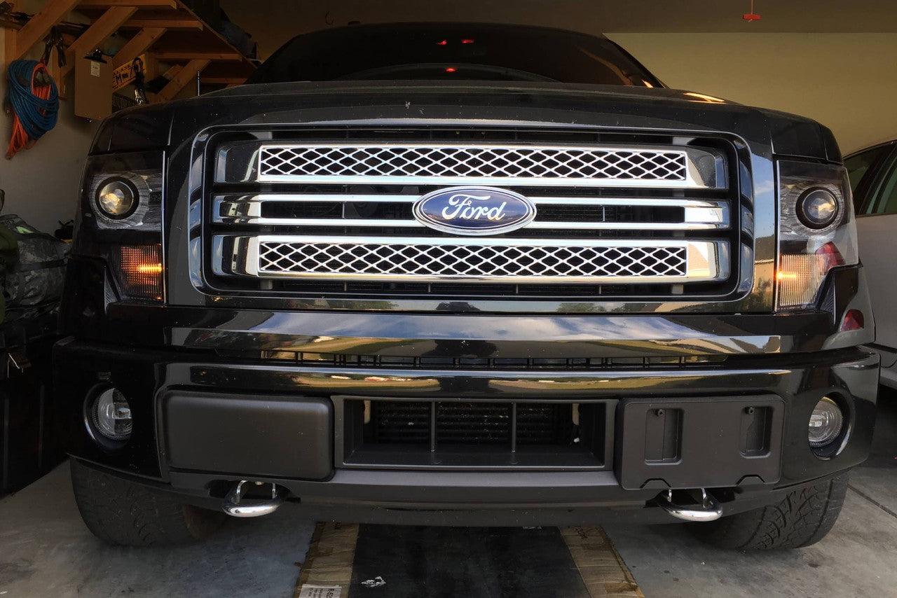 Morimoto XB LED Fogs: Type F1 (Pair) - Apollo Off-Road