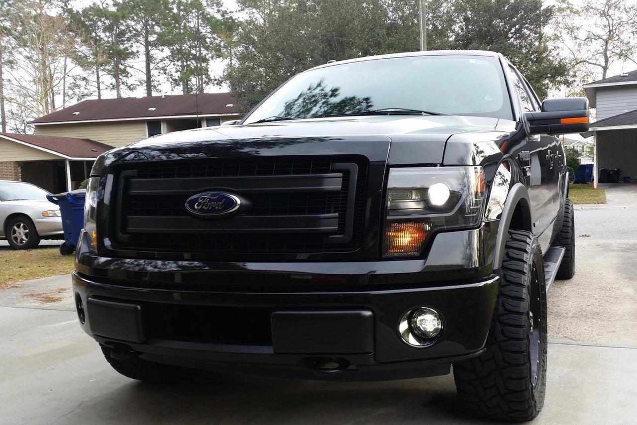 Morimoto XB LED Fogs: Type F1 (Pair) - Apollo Off-Road