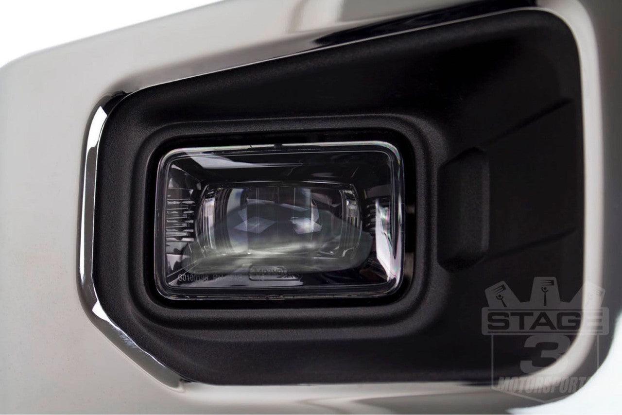 Morimoto XB LED Fogs: Type F2 (Pair) - Apollo Off-Road