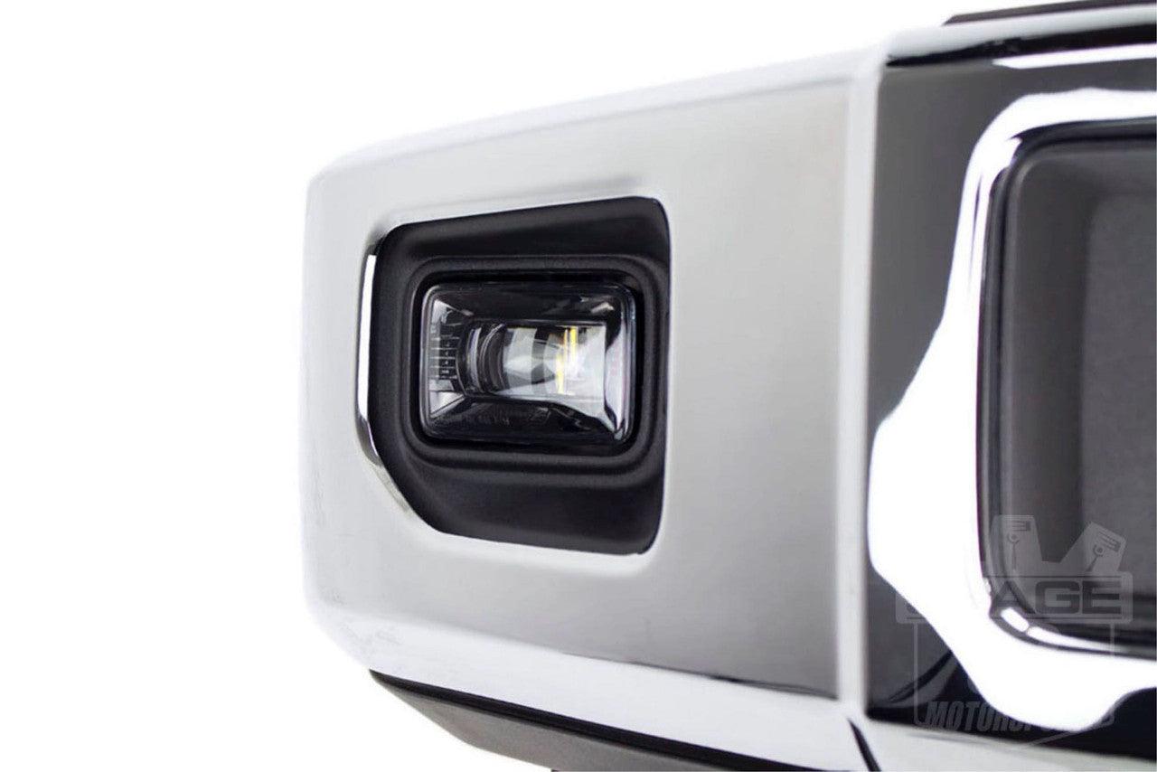 Morimoto XB LED Fogs: Type F2 (Pair) - Apollo Off-Road