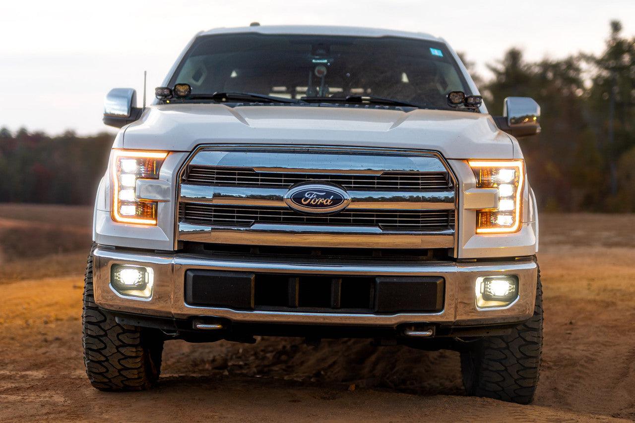 Morimoto XB LED Fogs: Type F2 (Pair) - Apollo Off-Road
