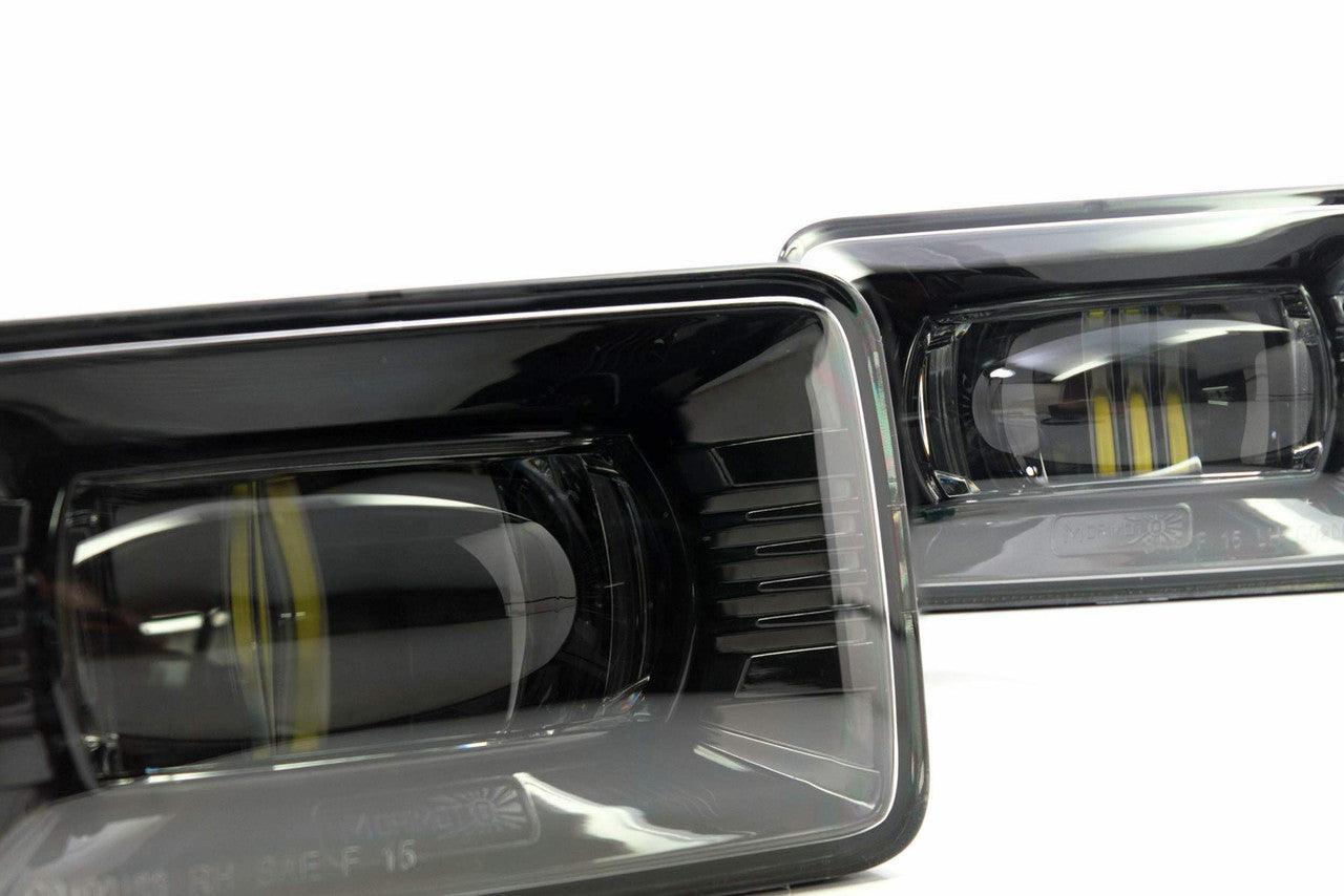 Morimoto XB LED Fogs: Type F2 (Pair) - Apollo Off-Road