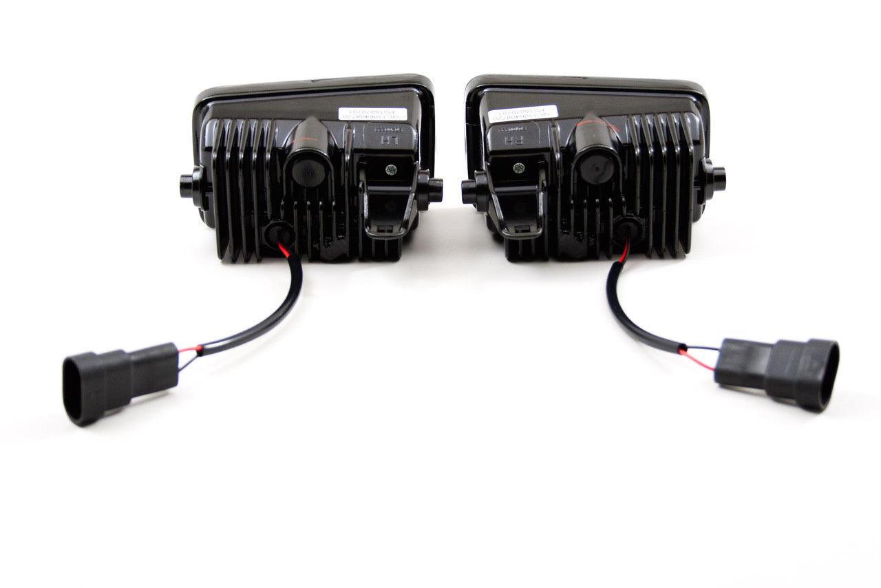 Morimoto XB LED Fogs: Type F2 (Pair) - Apollo Off-Road