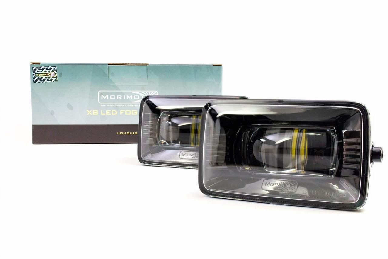 Morimoto XB LED Fogs: Type F2 (Pair) - Apollo Off-Road