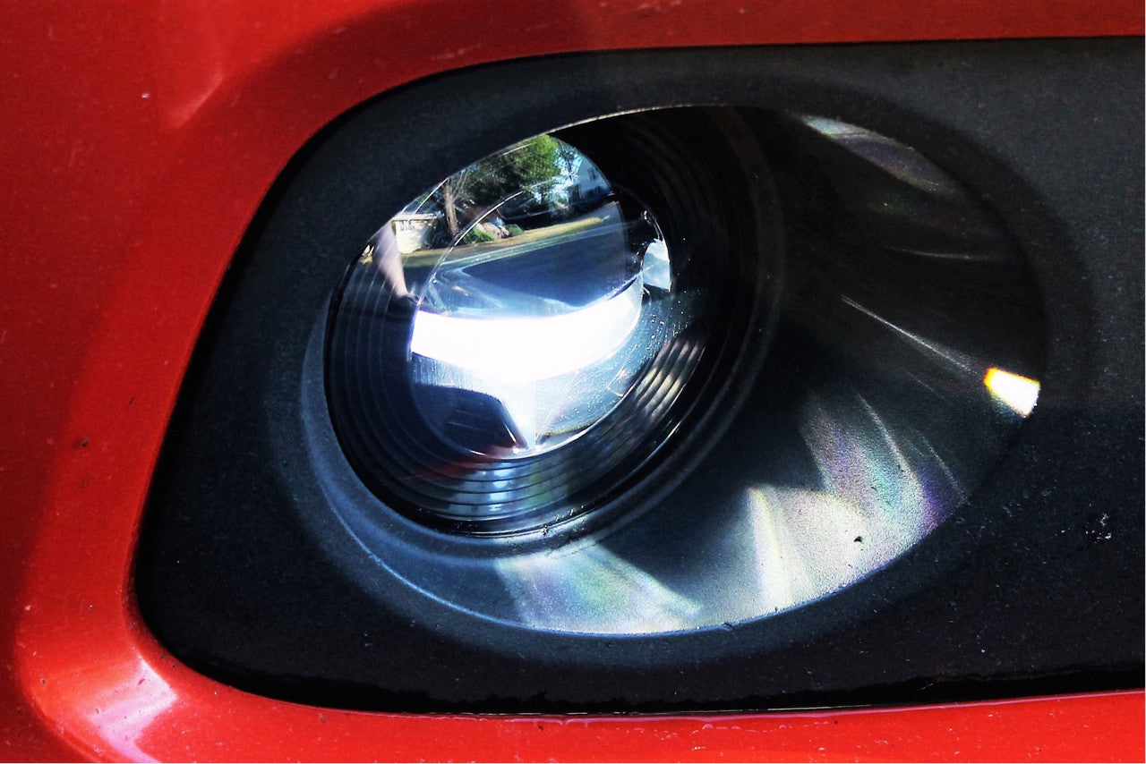 Morimoto XB LED Fogs: Type GM (Pair) - Apollo Off-Road