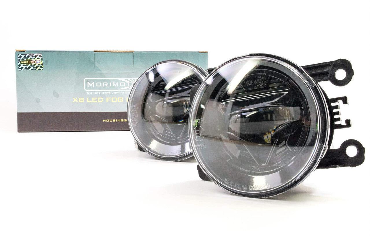 Morimoto XB LED Fogs: Type I (Pair) - Apollo Off-Road