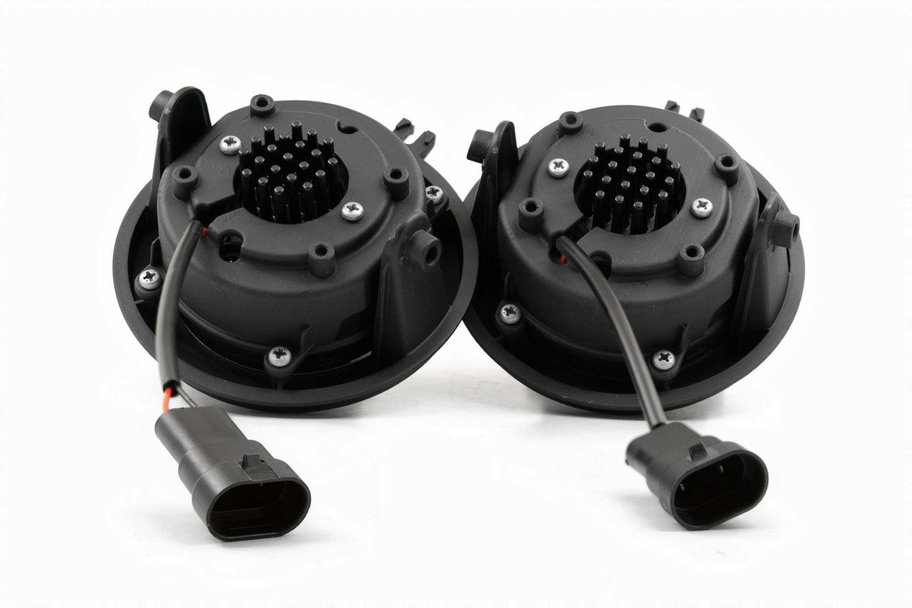 Morimoto XB LED Fogs: Type M2 (Pair) - Apollo Off-Road