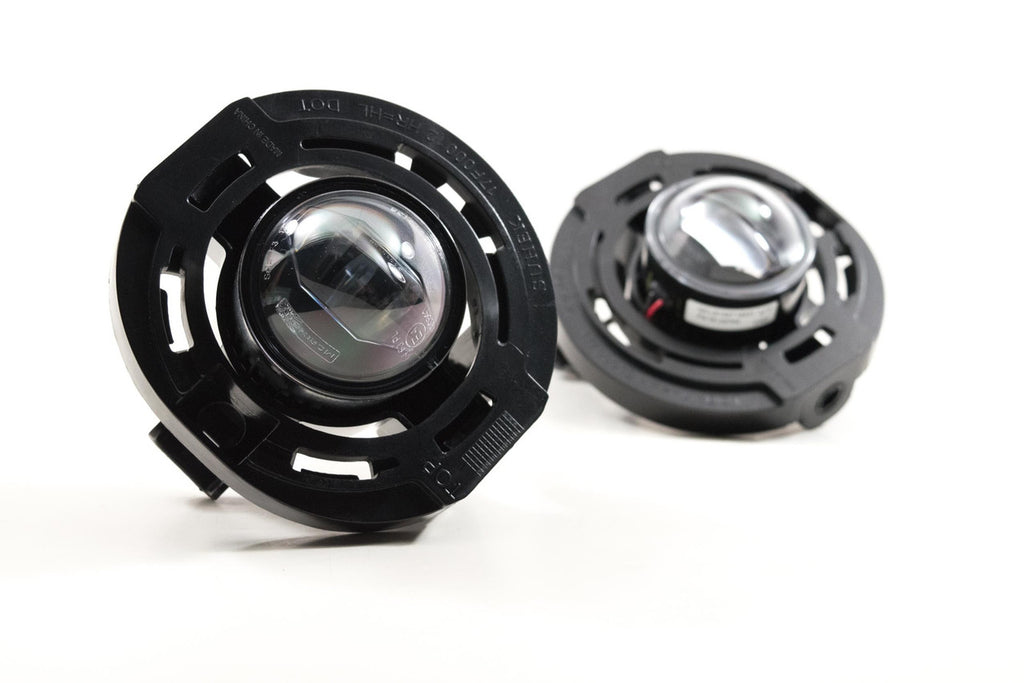 Morimoto XB LED Fogs: Type Mopar Projector (Pair) - Apollo Off-Road