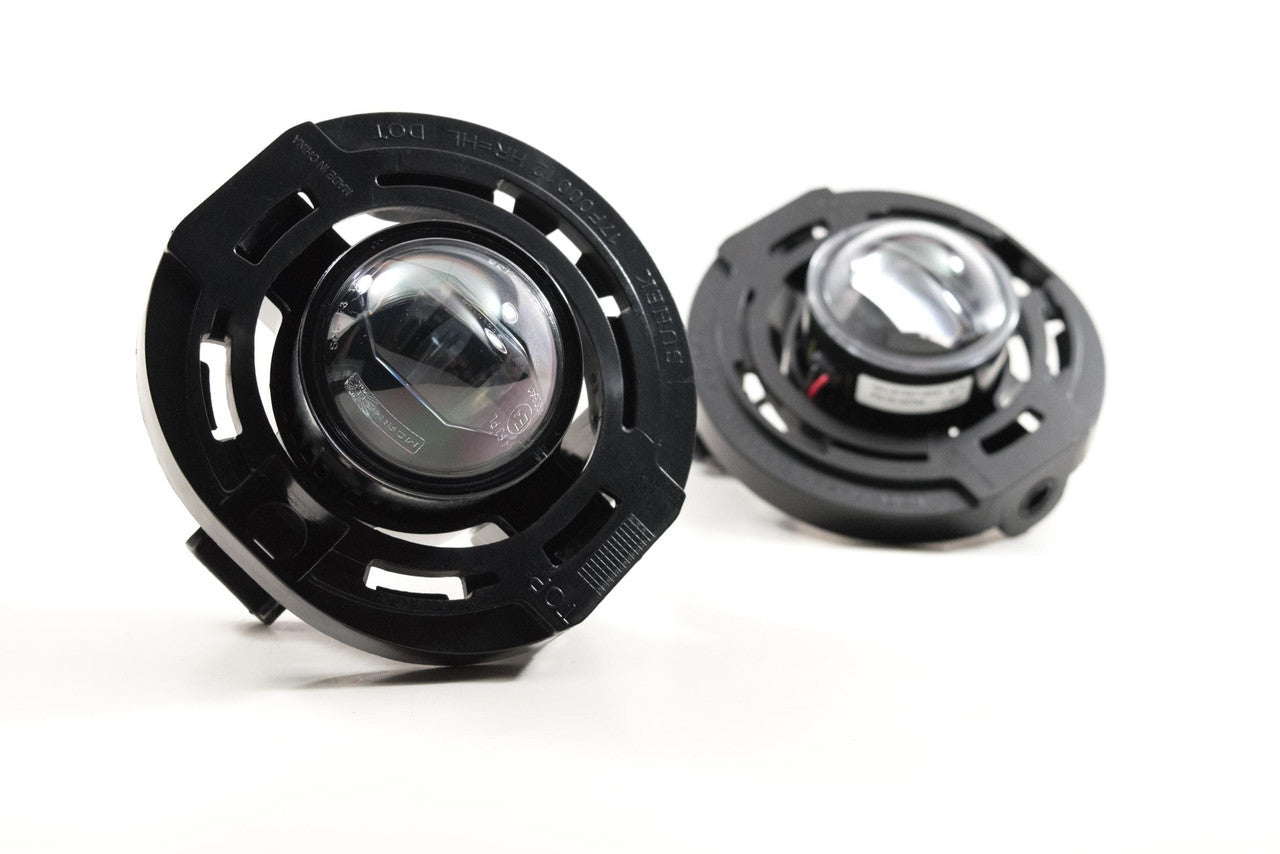 Morimoto XB LED Fogs: Type Mopar Projector (Pair) - Apollo Off-Road